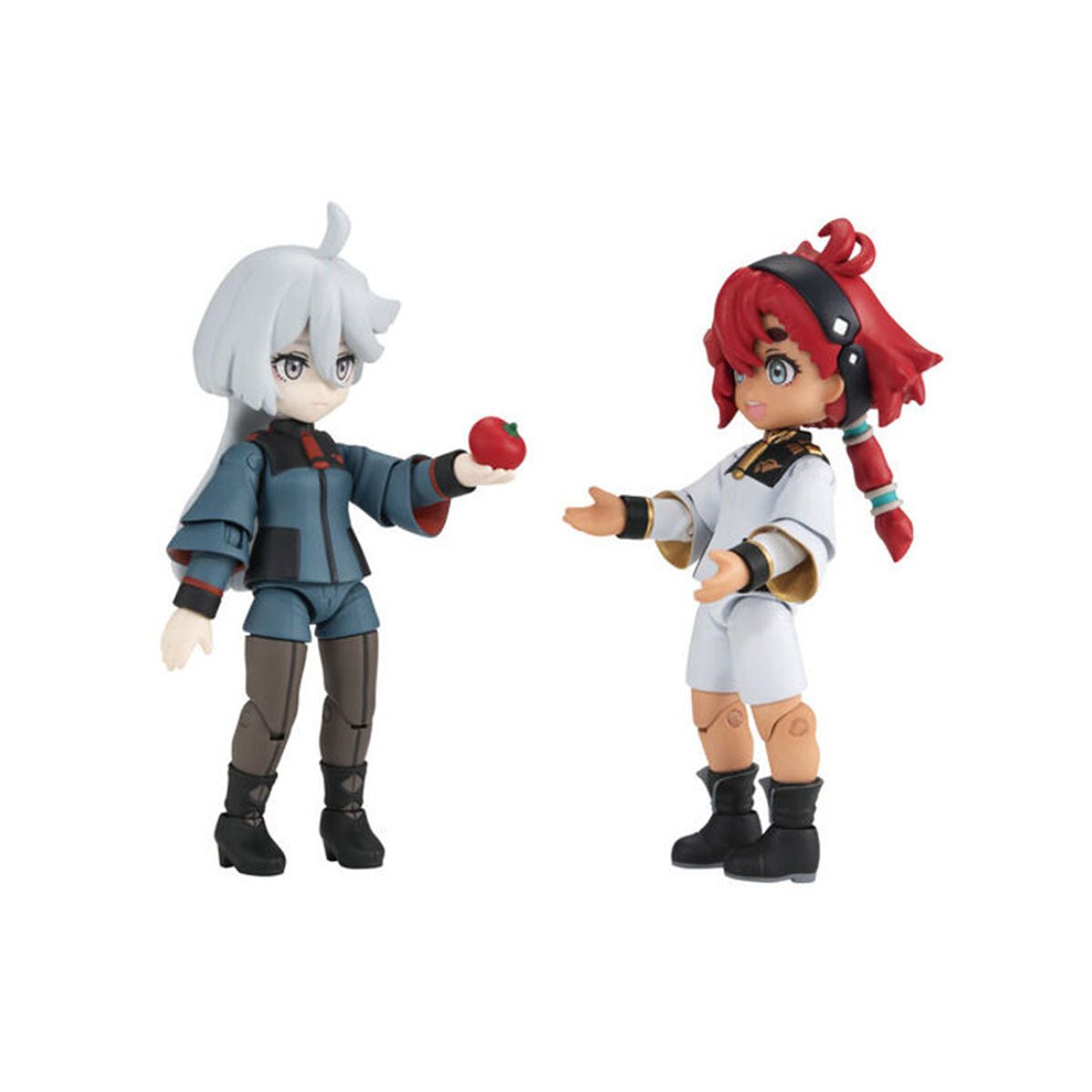 Bandai AQUA SHOOTERS!水星的魔女Suletta & Miorine套裝 - Microworks ACG